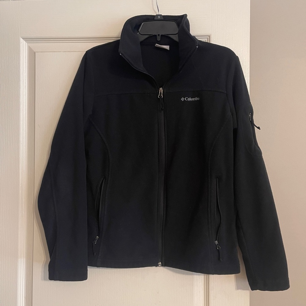 Columbia fleece jacket